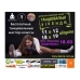 DANCE SUMMER WEEKENDS – социальный проект Украинской Федерации Танцев