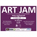 11 ������� 16:00 ART JAM ������� � ������� :)